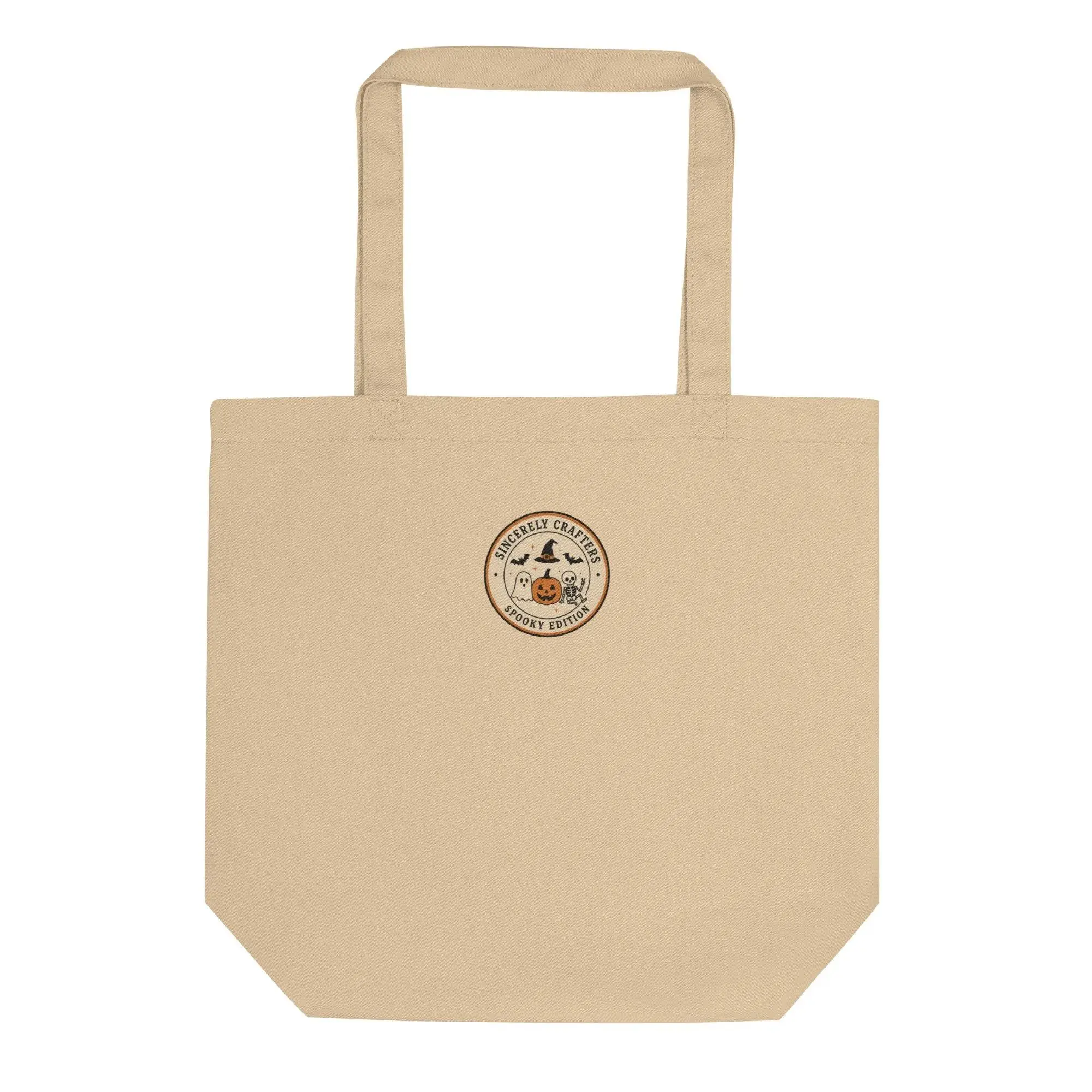 Spooky Ribbon Hoarders Club Tote