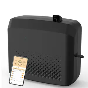 Kevinleo Scent Diffuser Bluetooth App Control 800ml Cold-Air Technology for 5,500 Sq.ft Home HVAC Hotel Office Eco-Friendly No Heat No Water