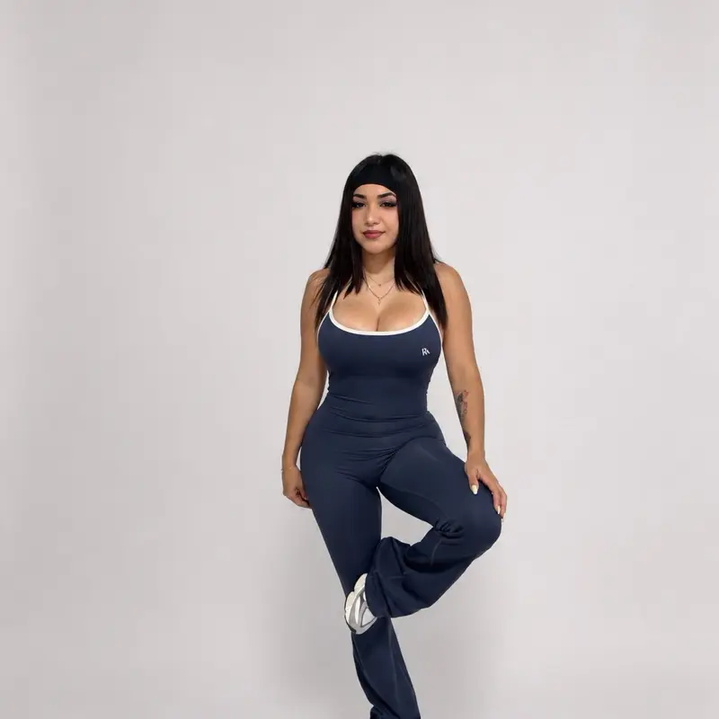 Power jumpsuit