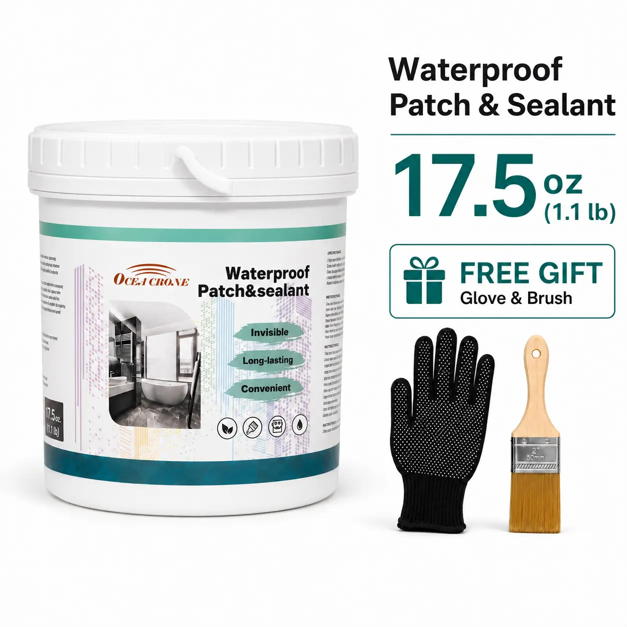 17oz （1.1 lb）