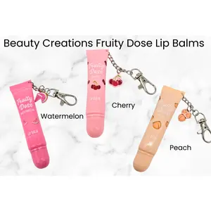 Beauty Creations Fruity Dose Lip Balm