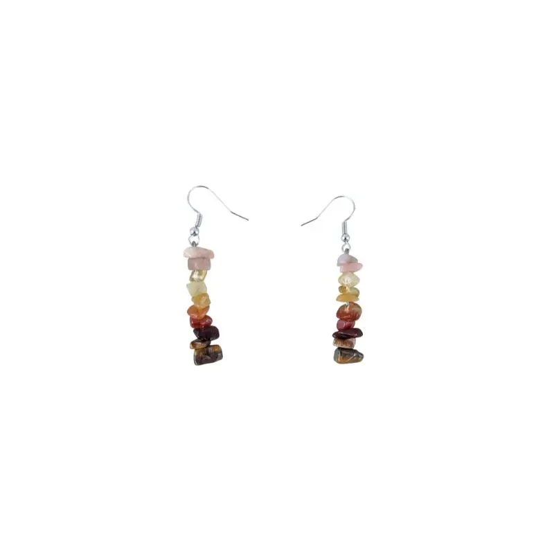 Leo Dangle Earrings
