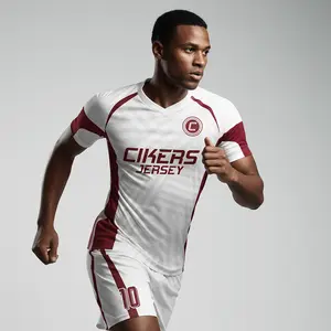 Custom Required DIY Custom Soccer Jersey Adult Youth Football Team Wear Custom Made, No Returns Or Exchanges