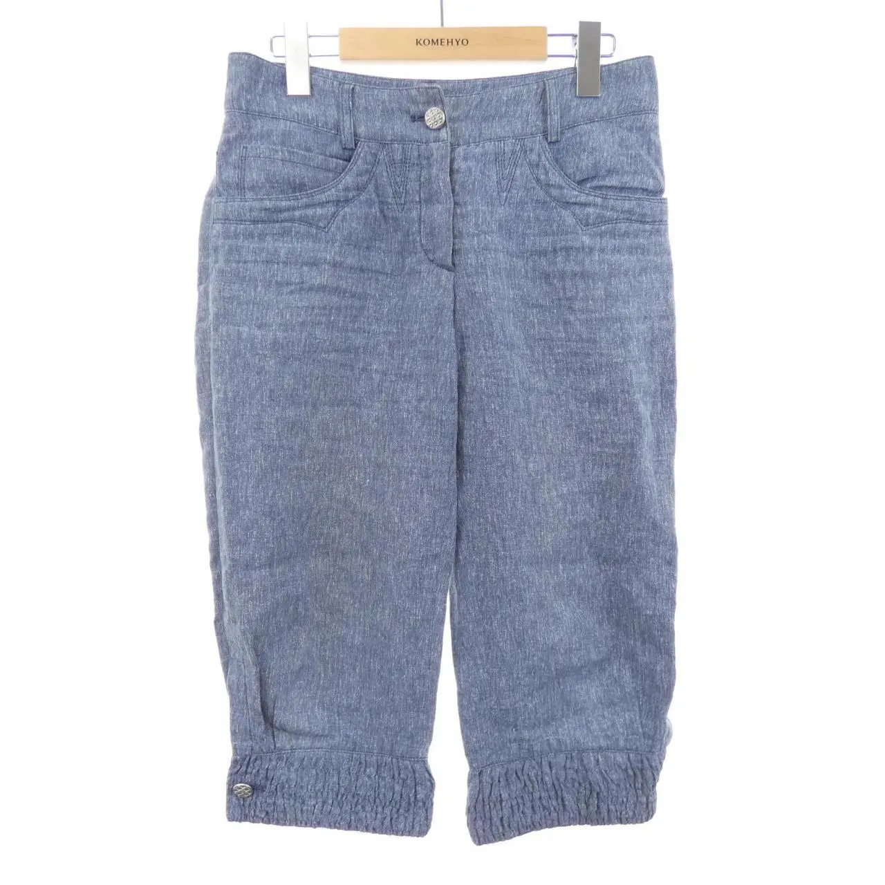 Pre-owned CHANEL Others Small Leather Goods Pants