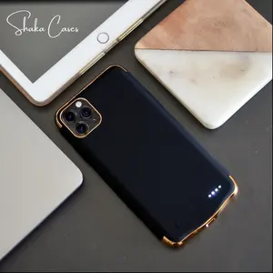 Luxury iPhone Battery Case™