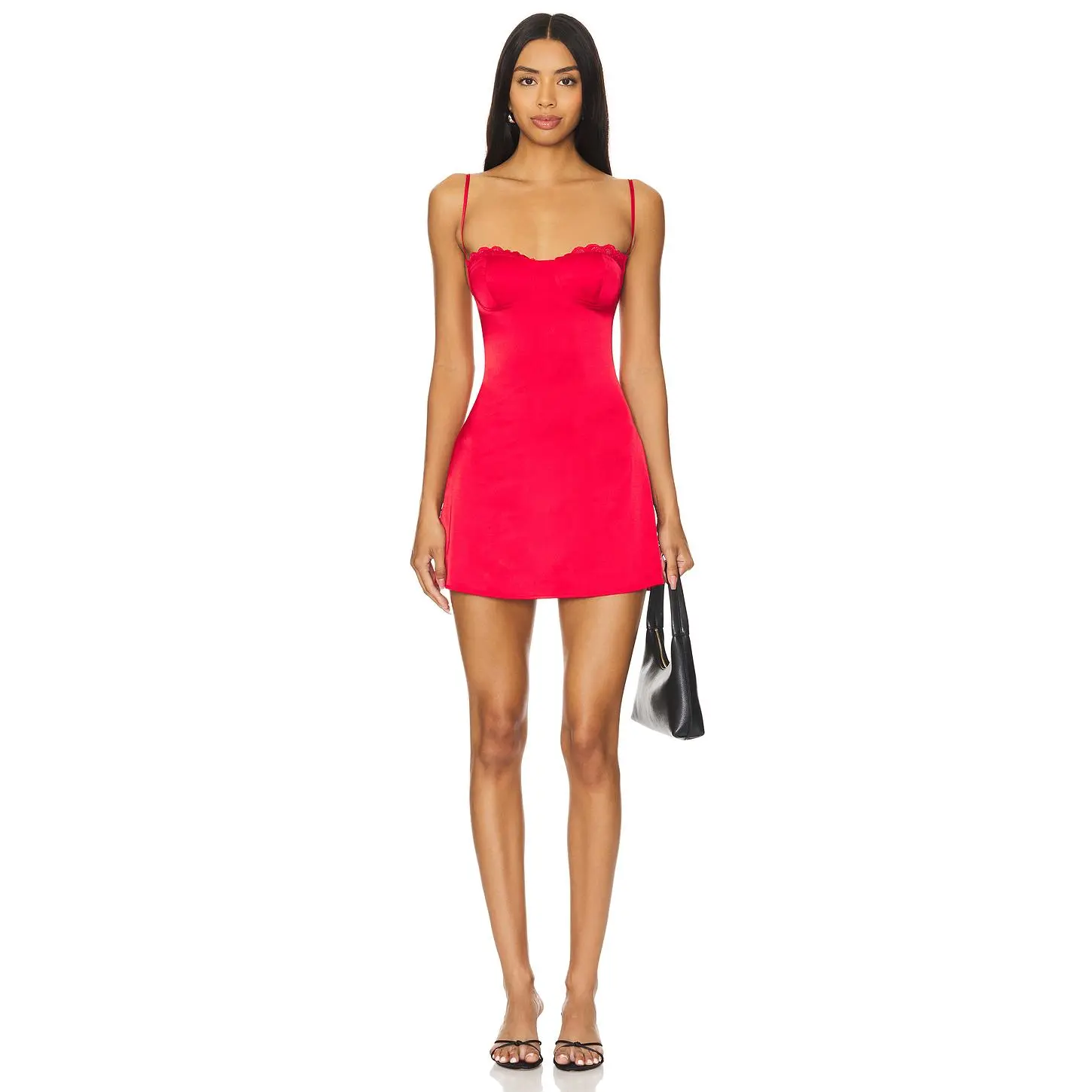 knee length dresses for ladies Lena Mini Dress