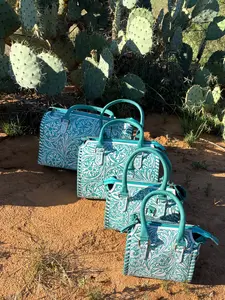 Teal Blondie Speedy (4 sizes)