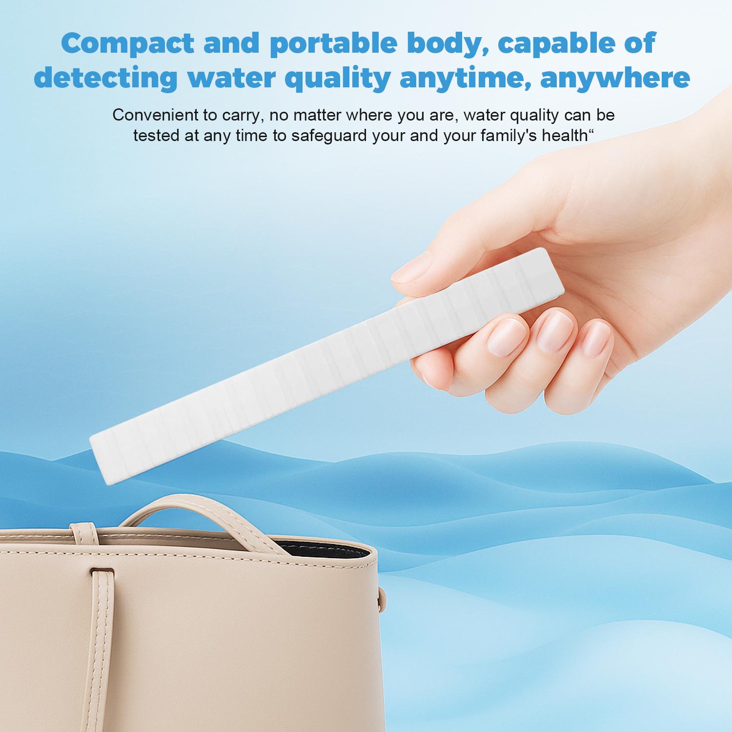 Summervibes 4-in-1 TDS Meter Digital Water Tester for Drinking Water Accurate 0-9990 PPM EC & Temp Readings 2026 New Upgraded Model for TDS EC Temperature Measurement Fast & Accurate PPM Detectio Summervibes 4-in-1 TDS Meter Digital Water Tester for Drinking Water Accurate 0-9990 PPM EC & Temp Readings 2026 New Upgraded Model for TDS EC Temperature Measurement Fast & Accurate PPM Detectio