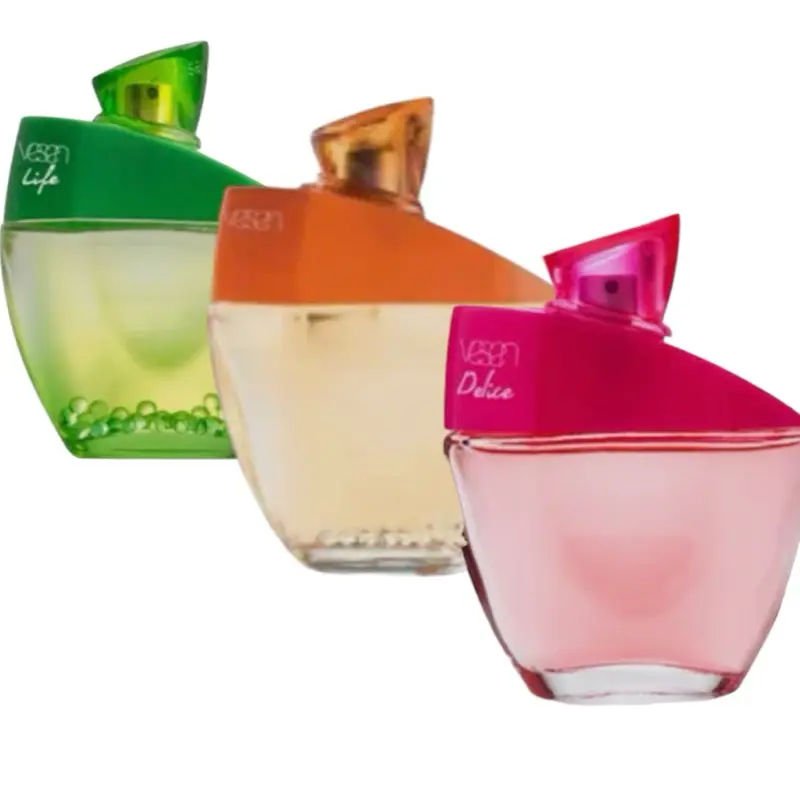 Jafra DÚOS Vessen 1.7 fl oz each for women in glass bottle and box