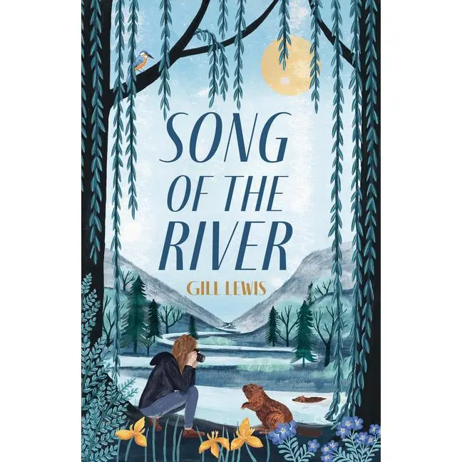 Song of the River by Gill Lewis (Paperback)