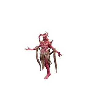 Paintable 3D Resin Print: Nostalgia Quest Vecna - Boss Fantasy RPG Miniature for DnD & Tabletop Dungeon Gaming Figures