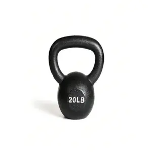 Hot selling styles  Unbeatablesale York Barbell 20 Lb. Kettlebell Outdoor agility training