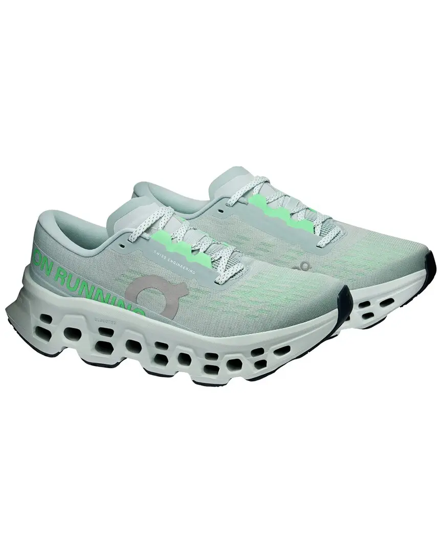 On Running Cloudmonster 3 Sneaker