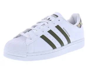 Adidas Superstar J GS Boys Shoes