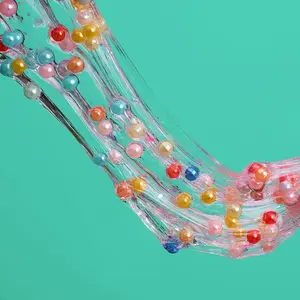 Sloomoo - Pearl Bead Bomb Slime Kit