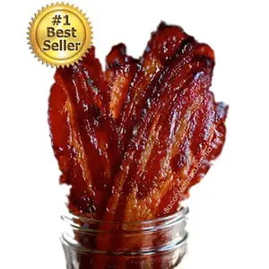 Candied Bacon Jerky - The Best Jerky You'll Ever Eat