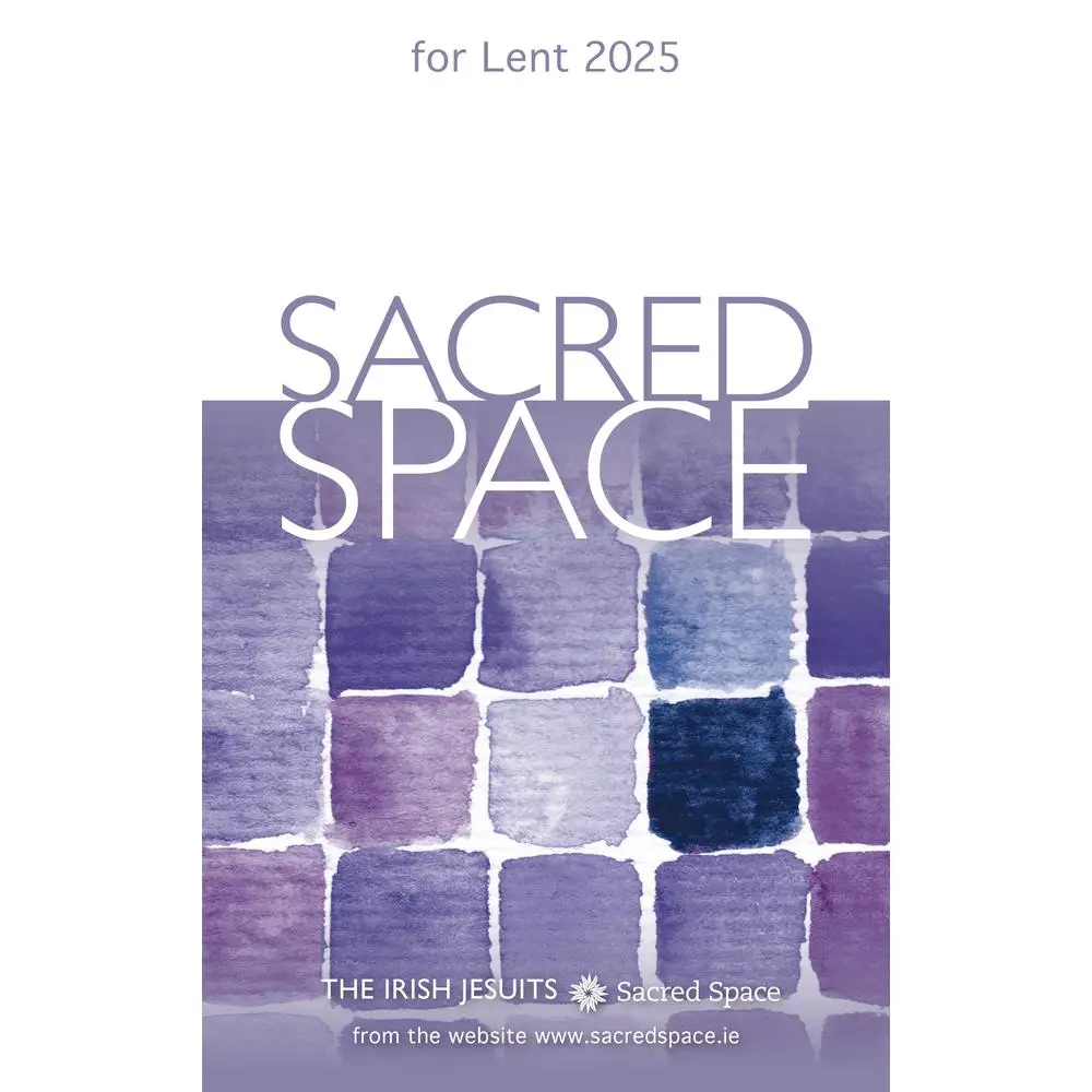 USED-Sacred Space for Lent 2025 by The Irish Jesuits (Paperback)