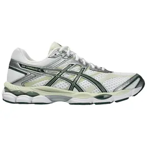 ASICS Gel-Cumulus 16 White Forest Night 1203A733-105 Men's Fashion Shoes New