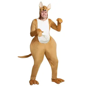 Kangaroo Adult Costume