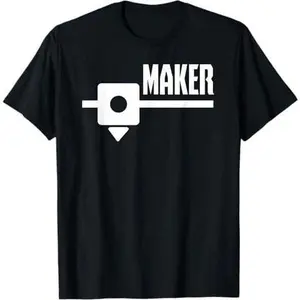 3D Printing maker for 3D printer makers T-Shirt