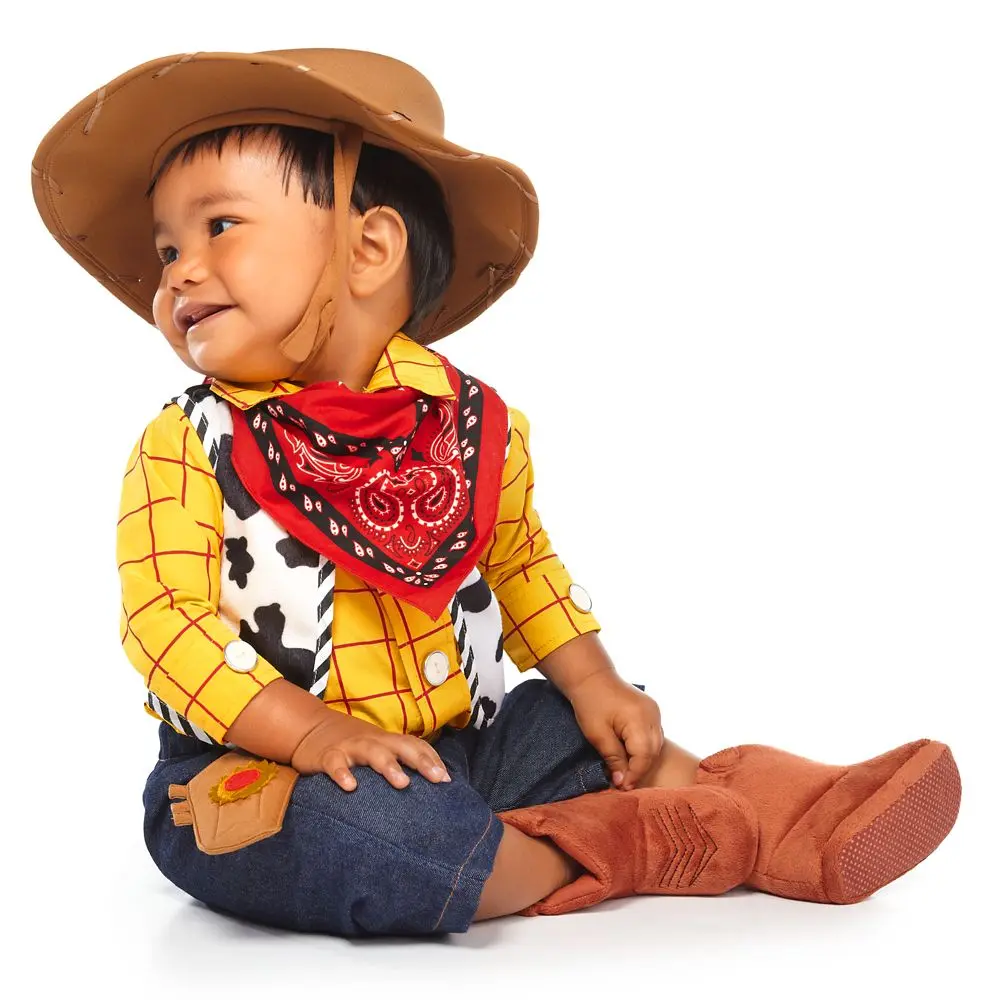 Disney Store Woody Costume for Baby – Toy Story Disney Store Woody Costume for Baby – Toy Story
