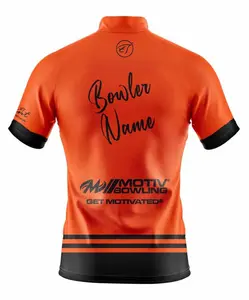 Motiv Recon RX1 Bowling Jersey Custom Name