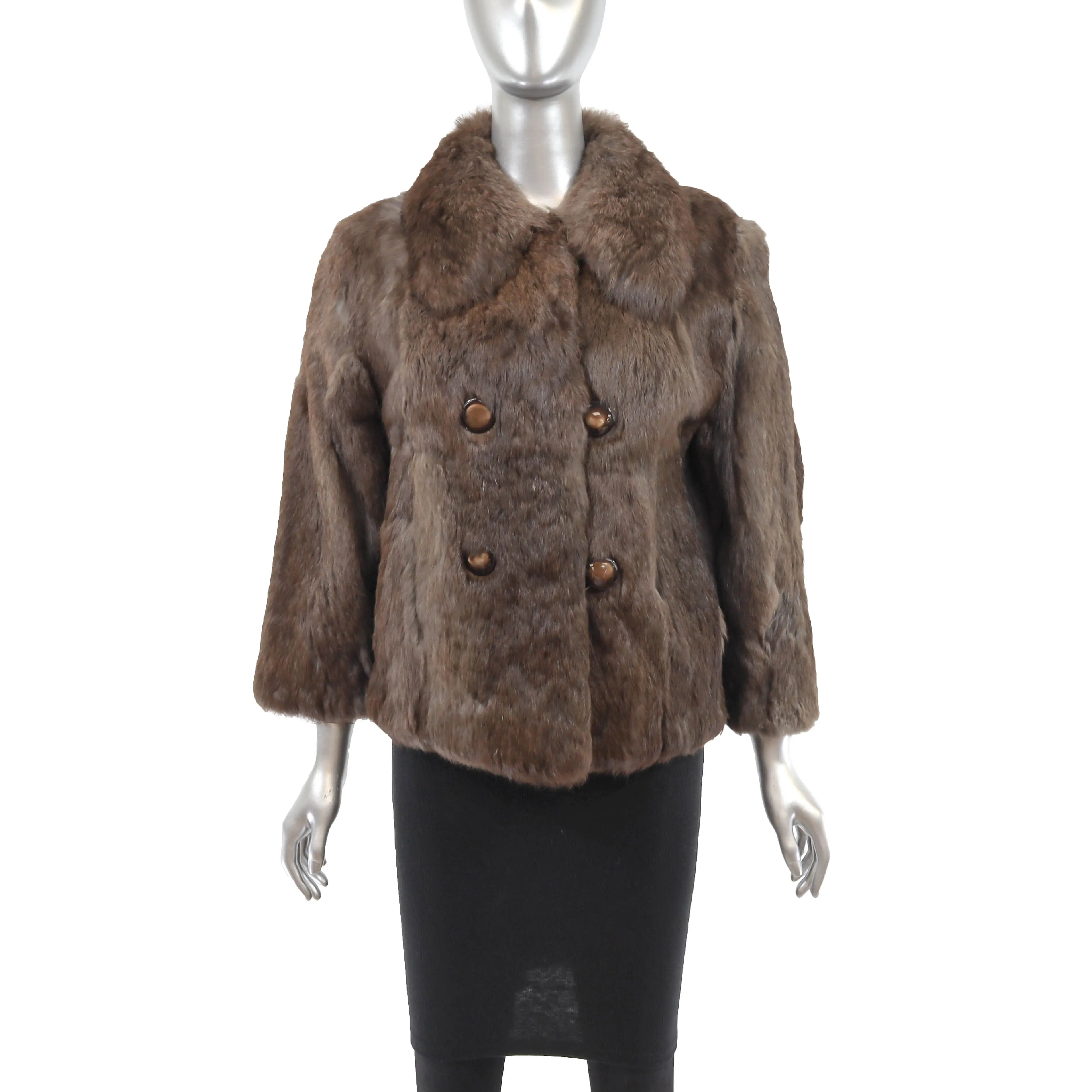 Rabbit Jacket- Size M