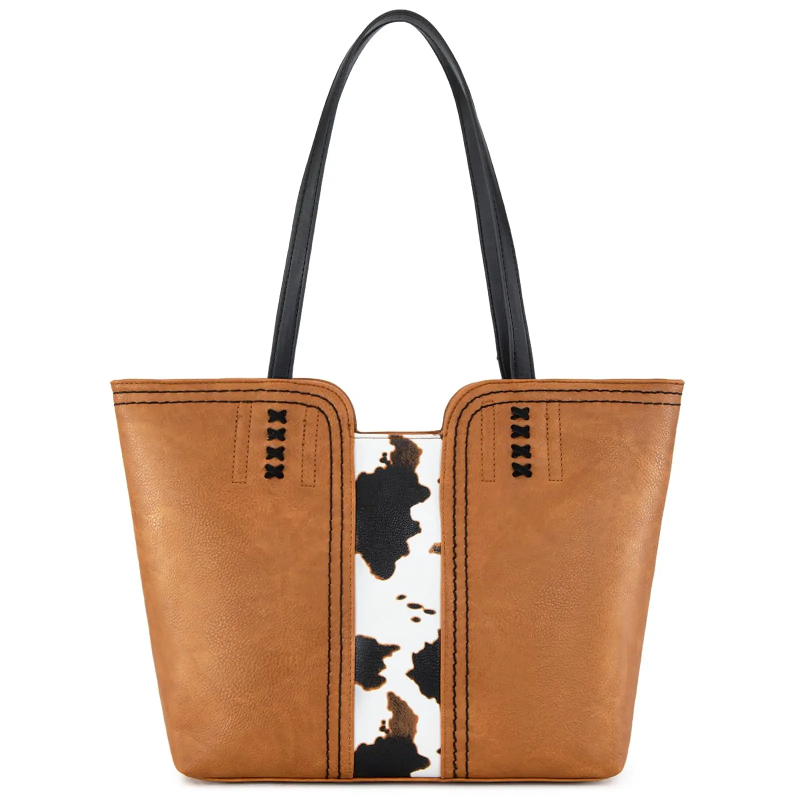 Cow Print Brown