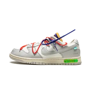 Dunk Low "Off-White - Lot 23" DM1602 126