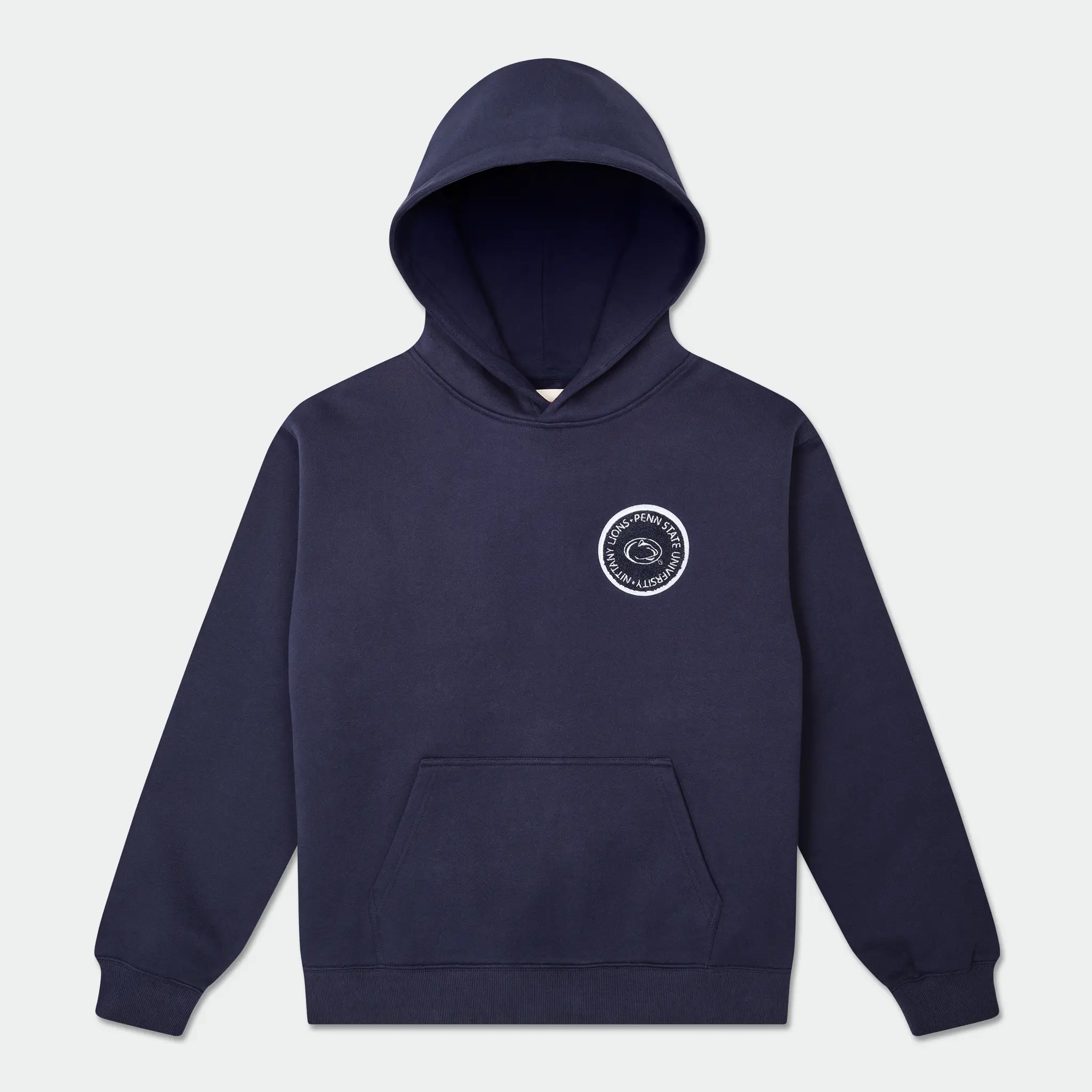 Heritage College Hoodie  Embroidered