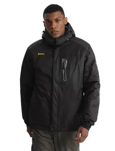 GEMYSE Men's Mountain Waterproof Ski Snow Jacket Winter Windproof Rain Jacket Men's Waterproof christmas giftideas christmasgift TikTokShopBlackFriday nylon windbreaker