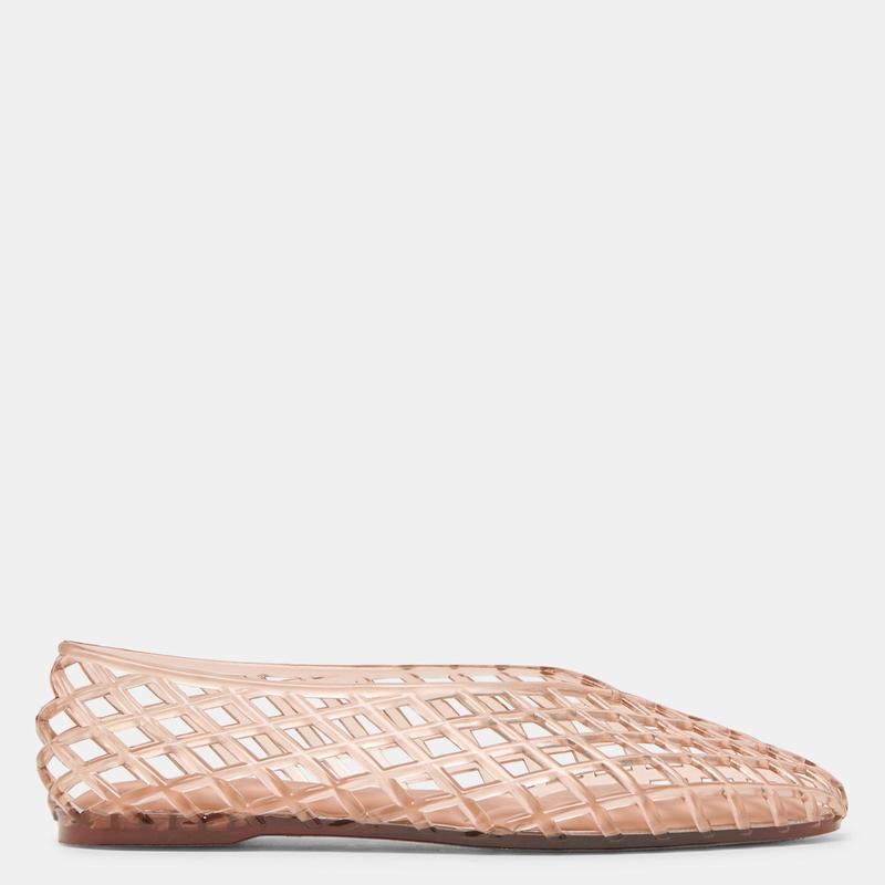 Dolce Vita JAM FLATS MOCHA JELLY