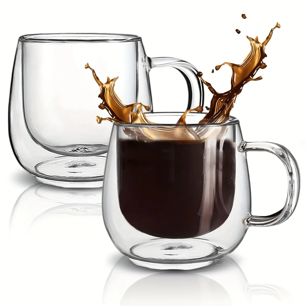 2 in 1 coffee maker k-cup 2-in-1 Personal Single-Serve Capsule Coffee Maker