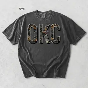 COMFORT COLOR- BLACK CAMO