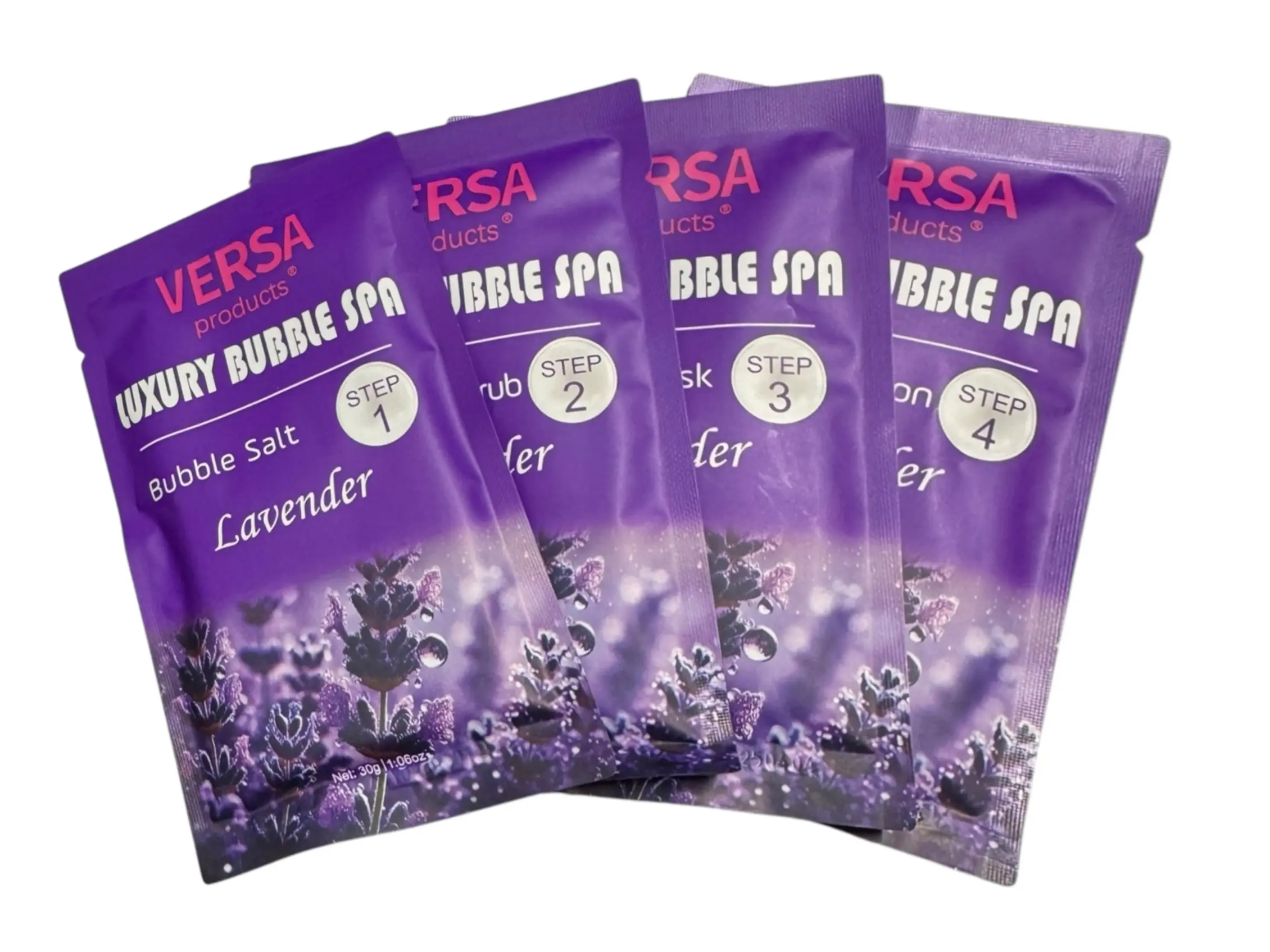 VERSA PRODUCTS -Luxury Bubble Spa