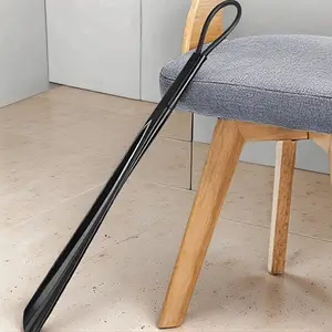 Long Handle Shoe Horn, High-end Long-handled Shoe Horn, Household Shoe Horn, Shoe Handle, Multifunctional Shoe Tool