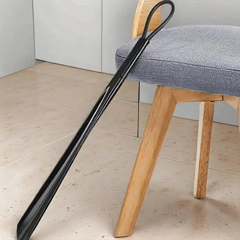 Long Handle Shoe Horn, High-end Long-handled Shoe Horn, Household Shoe Horn, Shoe Handle, Multifunctional Shoe Tool, Shoehorn
