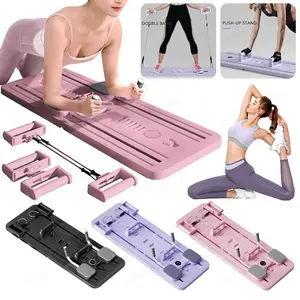 Out Yonder Supply Abdominal Workout Mat, Includes Exercise Tools for Effective Abdominal Training
