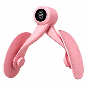 URSINES Thigh Trainer – Women’s Kegel & Pelvic Floor Exerciser, Inner Thigh & Hip Toner, Portable Home Workout Equipment for Strength, Slim Legs, Posture Improvement & Postpartum Recovery
