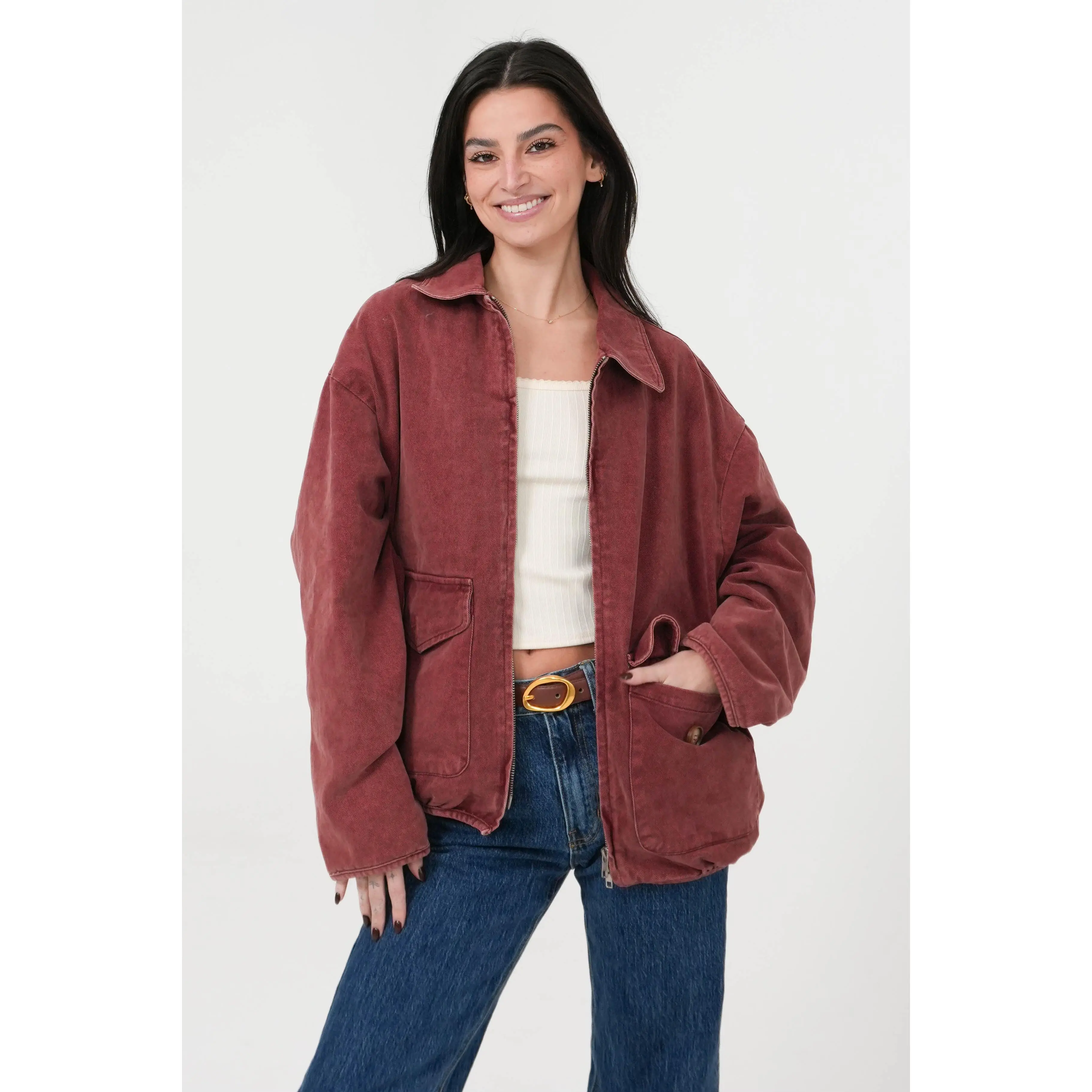 Erica Jacket
