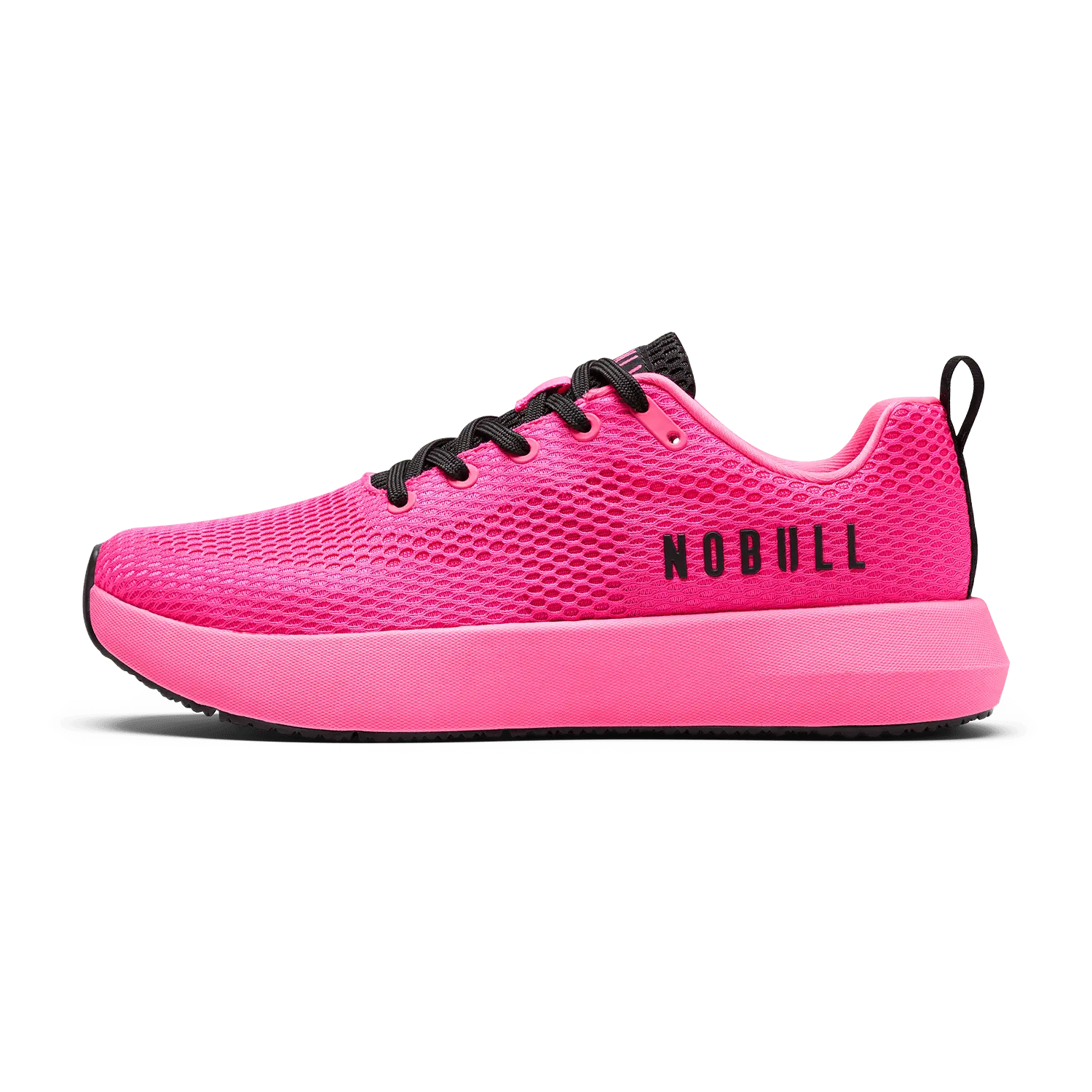 NOBULL Women's Drive 2 in Pink Glo