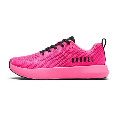 NOBULL Women's Drive 2 in Pink Glo