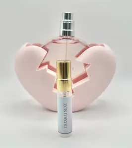 5ML SAMPLE SIZE Thank u next eau de parfum