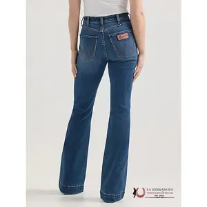 Wrangler Women's High-Rise Bailey Trouser Jeans, Style 112359387