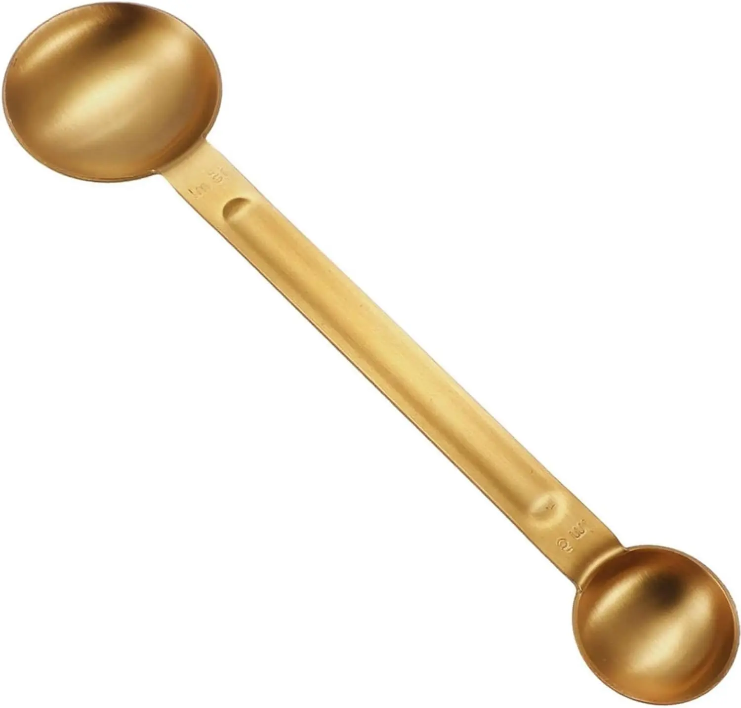 Double Sided Measuring Spoon, , 15ml, Stainless Steel