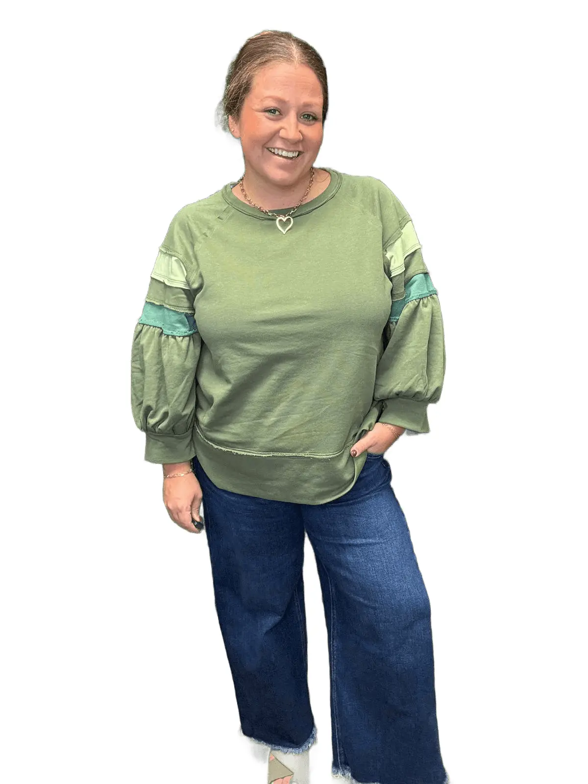 Jodifl Easy Edge Pullover