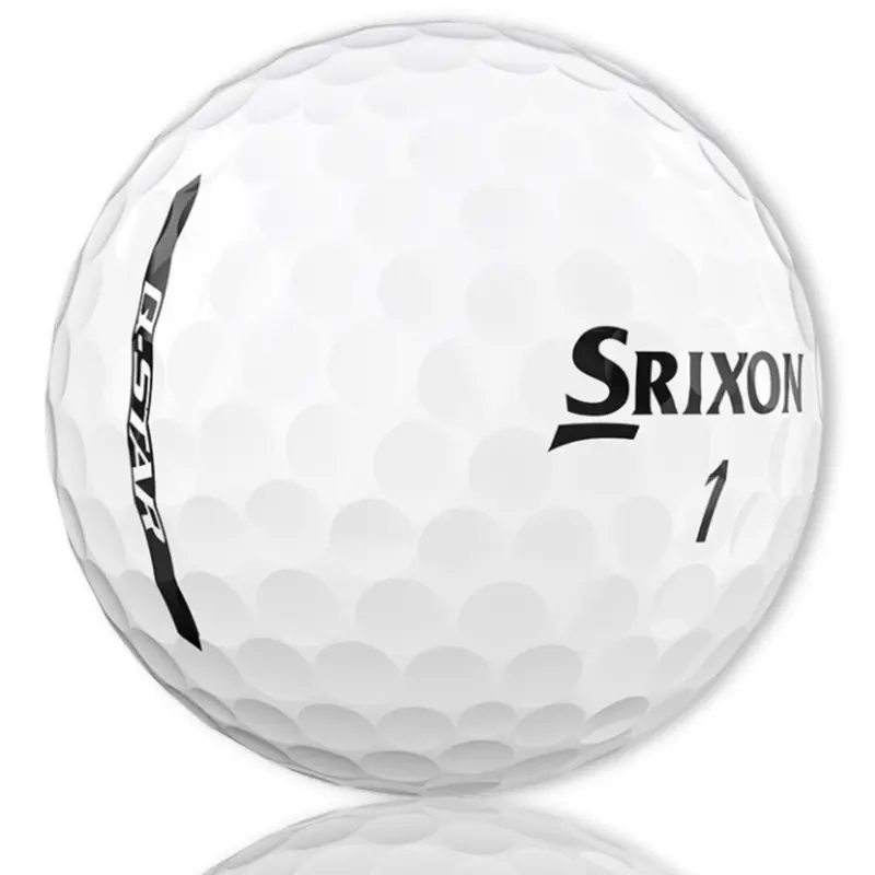 Srixon Q Star Mix - 1 Dozen