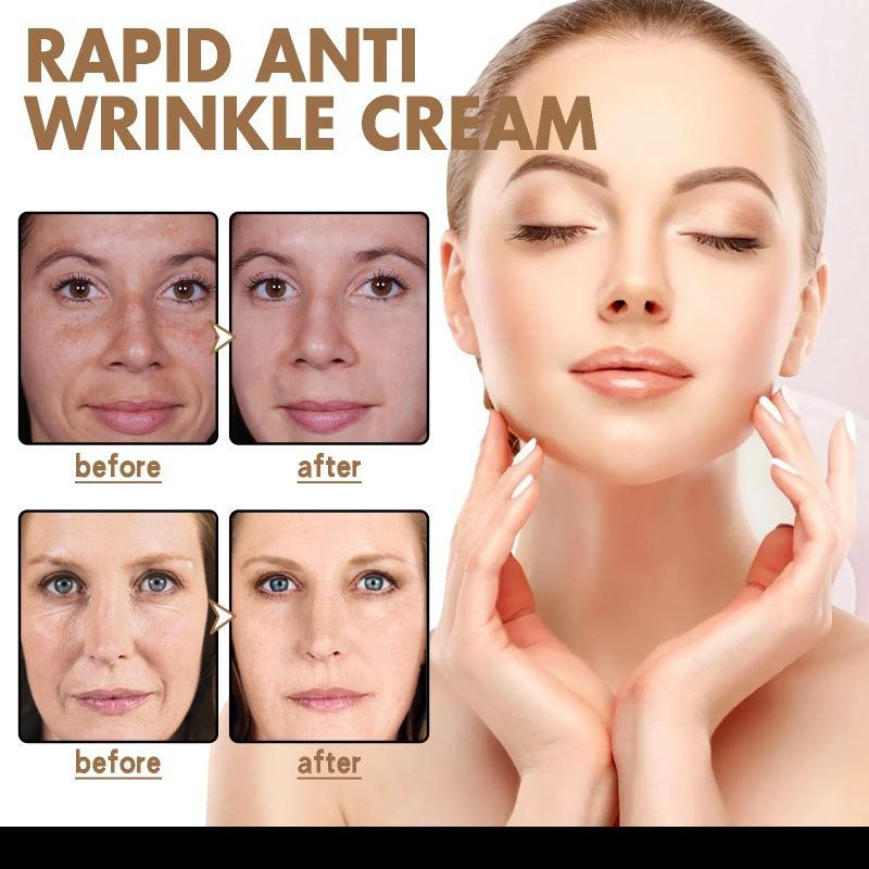 Hoygi Anti Wrinkle Face Cream Fade Facial Fine Lines Moisturizing Nourishing Brighten Firming Skin Skin Care Face Cream Moisturizer Comfort Hydrate Moisture Hydrating