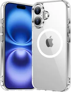 iPhone 16 Case - Durable Design, Lightweight Construction, Compatible with iPhone 16, Ideal for Everyday Use Protection Smartphone