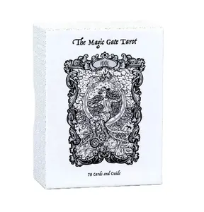 Magic Gate Tarot Deck and Guidebook